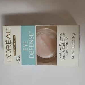 Loreal paris eye cream